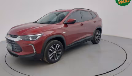 Chevrolet tracker 2024 1.0 turbo flex lt automático