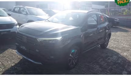 Fiat pulse 2023 1.0 turbo 200 flex audace cvt