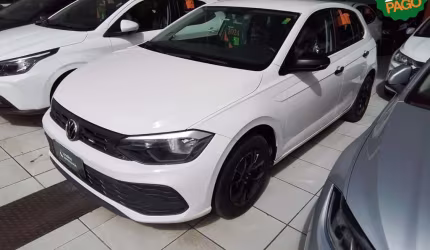 Volkswagen polo 2024 1.0 mpi track manual