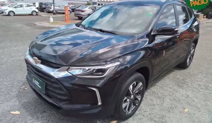 Chevrolet tracker 2023 1.2 turbo flex premier automático