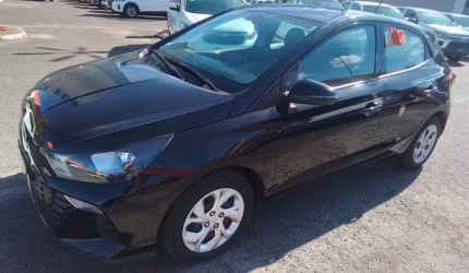 Hyundai hb20 2024 1.0 12v flex comfort plus manual