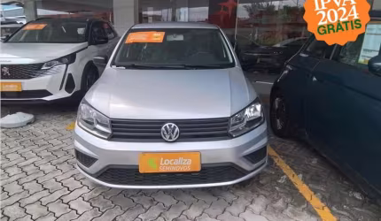 Volkswagen voyage 2022 1.6 16v msi totalflex 4p automático
