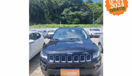 Jeep compass 2021 2.0 16v diesel longitude 4x4 automático