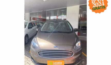 Ford ka 2020 1.5 ti-vct flex se plus sedan automático