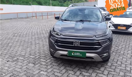 Fiat toro 2023 2.0 16v turbo diesel volcano 4wd at9
