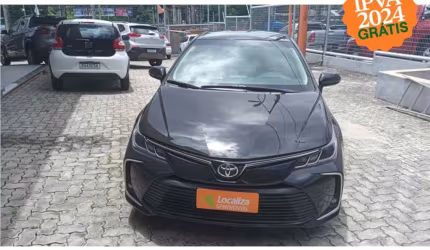 Toyota corolla 2021 2.0 vvt-ie flex xei direct shift