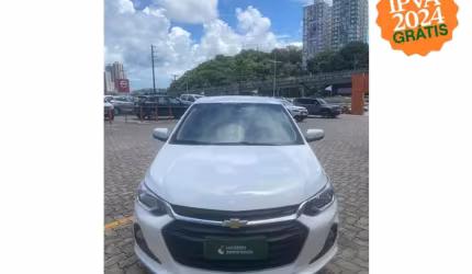 Chevrolet onix 2023 1.0 turbo flex plus ltz manual