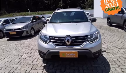 Renault duster 2023 1.6 16v sce flex intense x-tronic