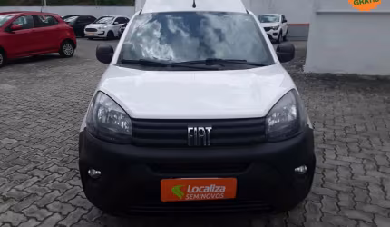 Fiat fiorino 2022 1.4 mpi furgão endurance 8v flex 2p manual