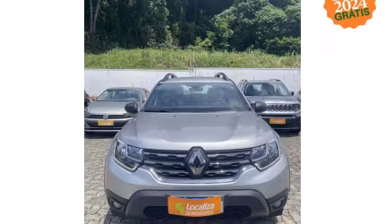 Renault duster 2023 1.6 16v sce flex iconic x-tronic