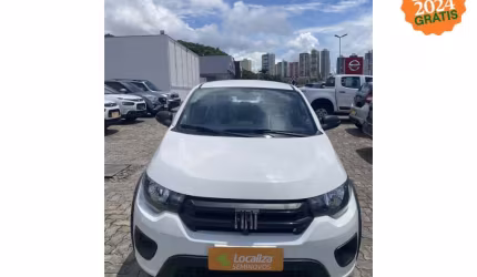 Fiat mobi 2022 1.0 evo flex like. manual