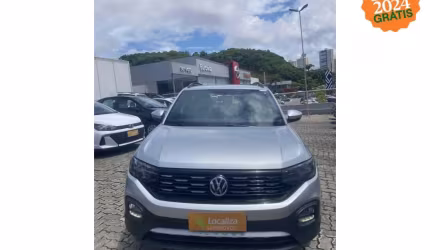 Volkswagen t-cross 2021 1.0 200 tsi total flex comfortline automático