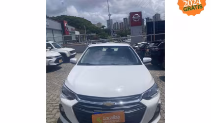 Chevrolet onix 2023 1.0 turbo flex plus ltz manual