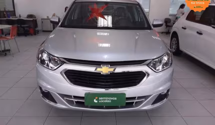 Chevrolet cobalt 2020 1.8 mpfi ltz 8v flex 4p automático