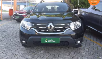 Renault duster 2023 1.6 16v sce flex intense x-tronic