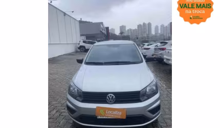 Volkswagen voyage 2022 1.6 16v msi totalflex 4p automático