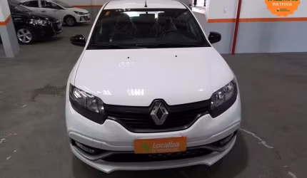 Renault sandero 2023 1.0 12v sce flex s edition manual