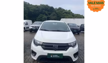 Fiat mobi 2021 1.0 evo flex like. manual