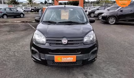 Fiat uno 2021 1.0 fire flex attractive manual