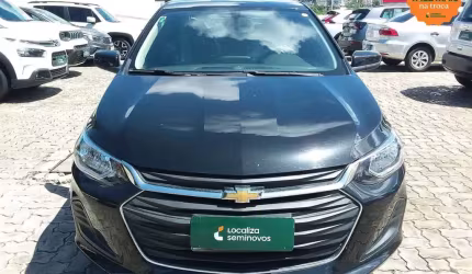 Chevrolet onix 2022 1.0 flex plus lt manual