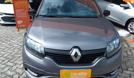 Renault sandero 2023 1.0 12v sce flex s edition manual