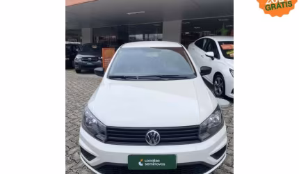 Volkswagen gol 2022 1.6 msi totalflex 4p manual