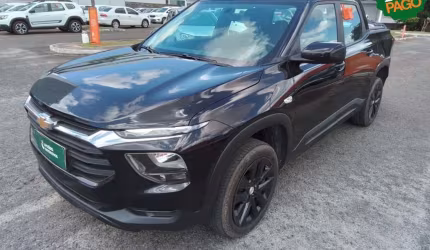 Chevrolet montana 2024 1.2 turbo flex lt manual