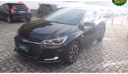 Chevrolet onix 2023 1.0 turbo flex plus premier automático