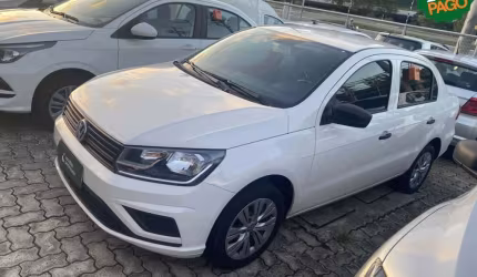 Volkswagen voyage 2023 1.0 12v mpi totalflex 4p manual
