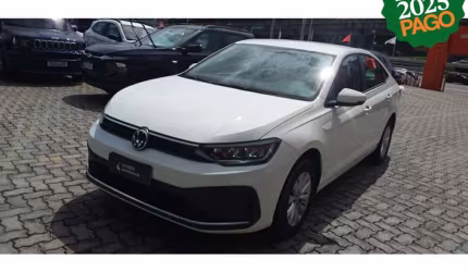 Volkswagen virtus 2024 1.0 170 tsi automático