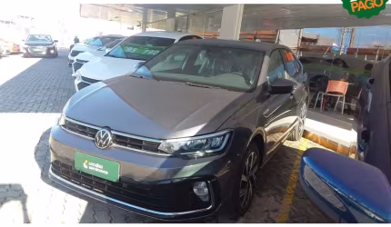 Volkswagen virtus 2024 1.0 200 tsi highline automático