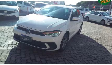 Volkswagen polo 2024 1.0 mpi manual
