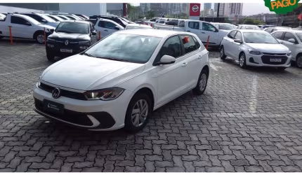 Volkswagen polo 2024 1.0 mpi manual