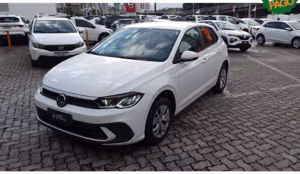Volkswagen polo 2024 1.0 mpi manual