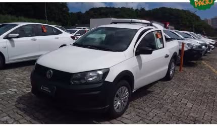 Volkswagen saveiro 2023 1.6 msi robust cd 16v flex 2p manual