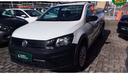 Volkswagen saveiro 2023 1.6 msi robust cd 16v flex 2p manual