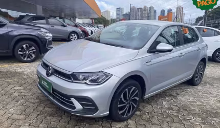 Volkswagen polo 2024 1.0 170 tsi highline automático