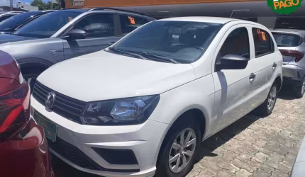Volkswagen gol 2023 1.0 12v mpi totalflex 4p manual
