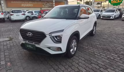 Hyundai creta 2024 1.0 tgdi flex comfort automático