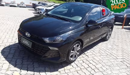 Hyundai hb20 2024 hb20 comfort 1.0 tb flex 12v aut