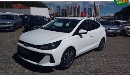 Hyundai hb20s 2024 1.0 tgdi flex comfort plus automático