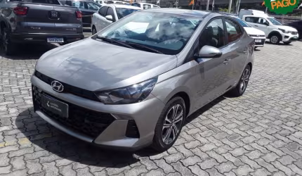 Hyundai hb20s 2024 1.0 tgdi flex comfort automático