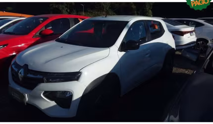 Renault kwid 2023 1.0 12v sce flex intense manual