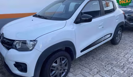Renault kwid 2022 1.0 12v sce flex intense manual