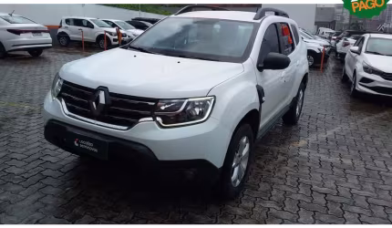 Renault duster 2024 1.6 16v sce flex intense x-tronic