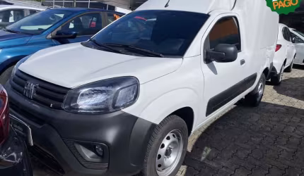 Fiat fiorino 2023 1.4 mpi furgão endurance 8v flex 2p manual