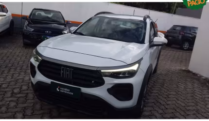 Fiat pulse 2023 1.3 flex drive manual
