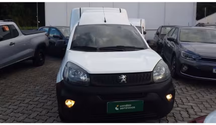 Peugeot partner rapid 2024 1.4 evo flex business pack manual