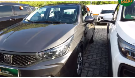 Fiat argo 2023 1.0 firefly flex drive manual