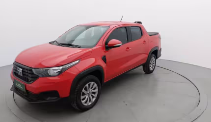 Fiat strada 2024 1.3 firefly flex freedom cs manual